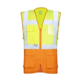 Síťovaná manažerská vesta  SIGNAL